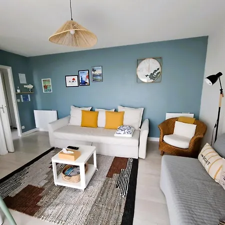 Les Hauts De Perpigna Apartment