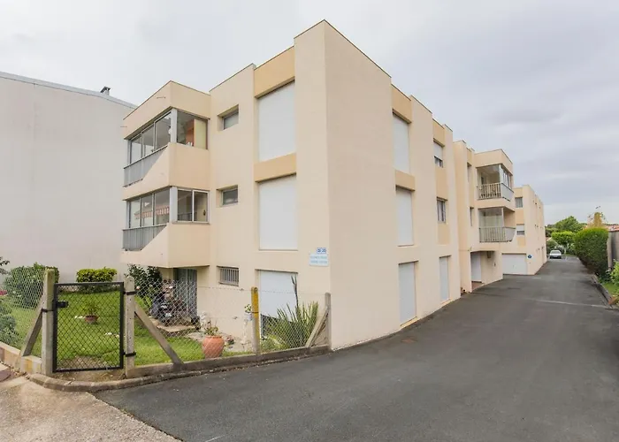 Daire Les Hauts De Perpigna Royan